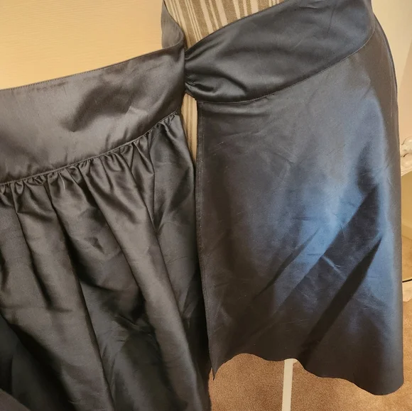 Silk skirt - Picture 4 of 5